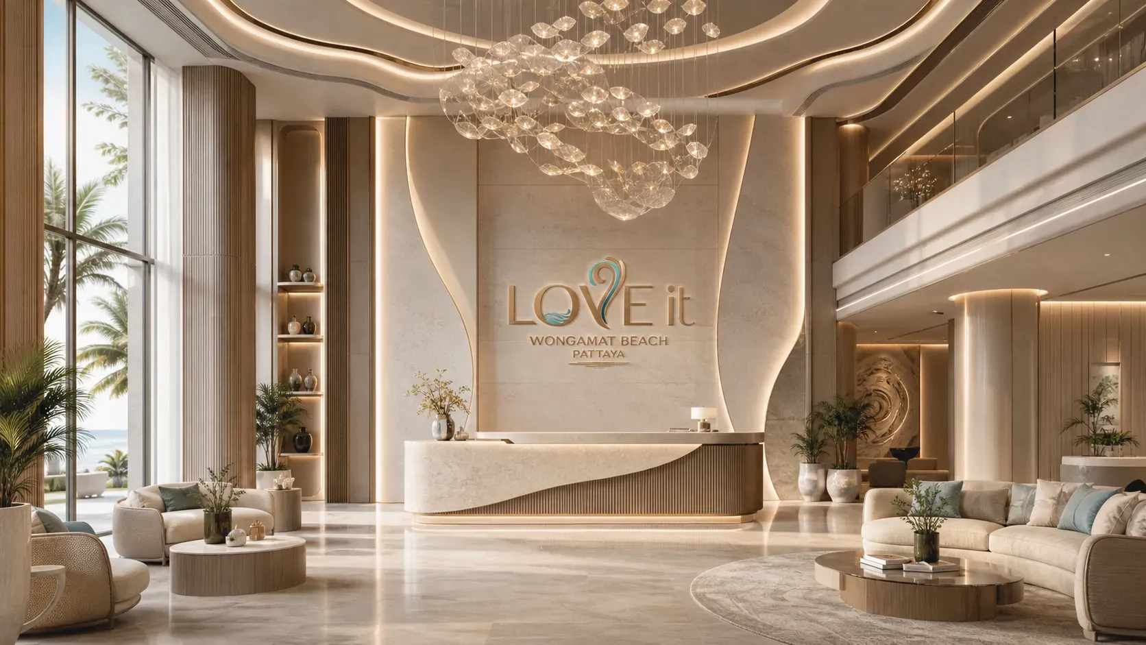 รูป Love It Wongamat