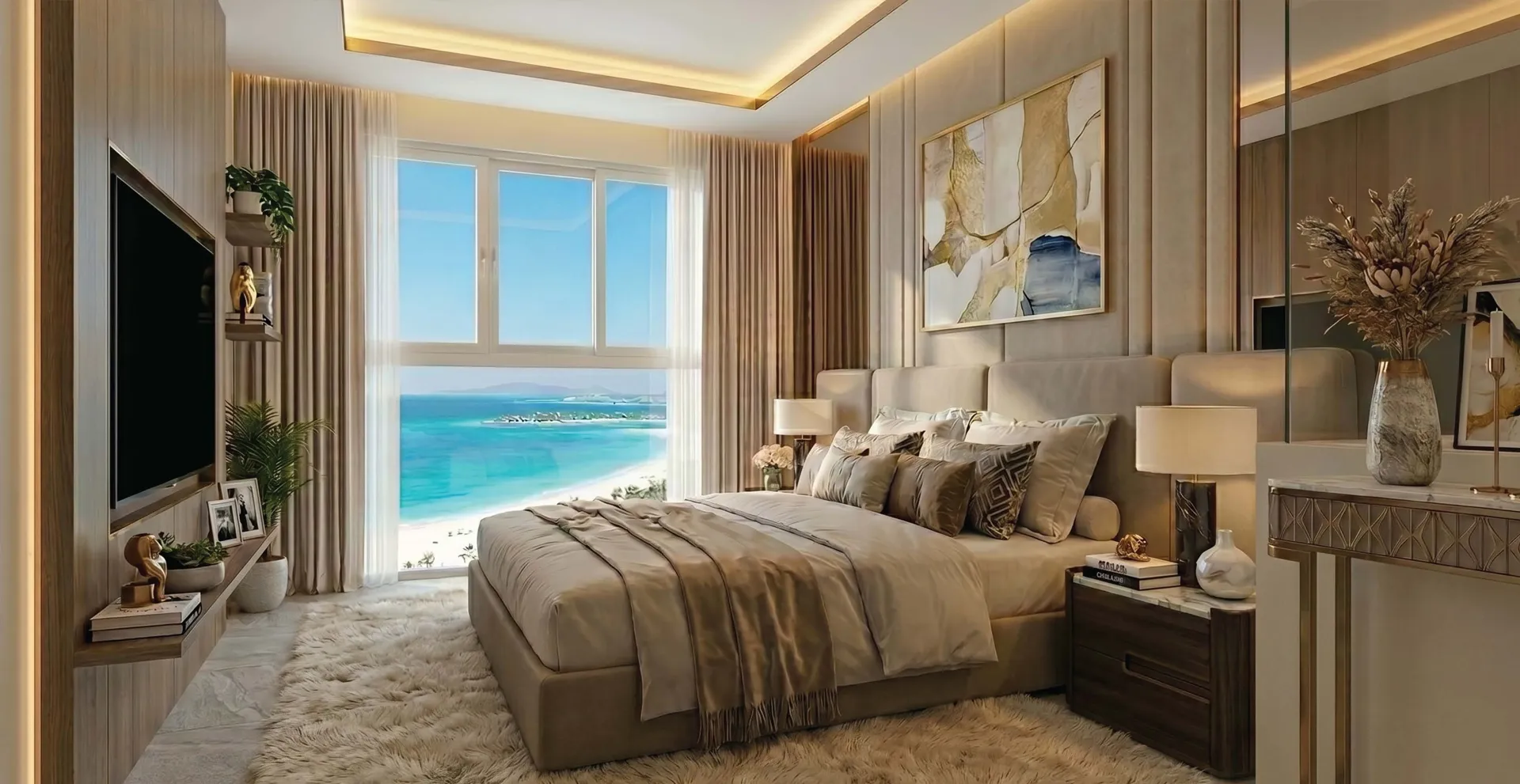 Lumina Poll Villa Type B