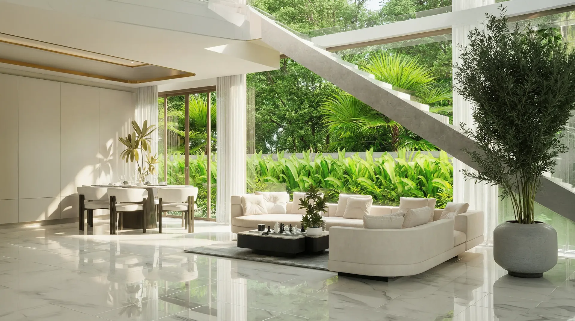 รูปด้านนอกLumina Pool Villa