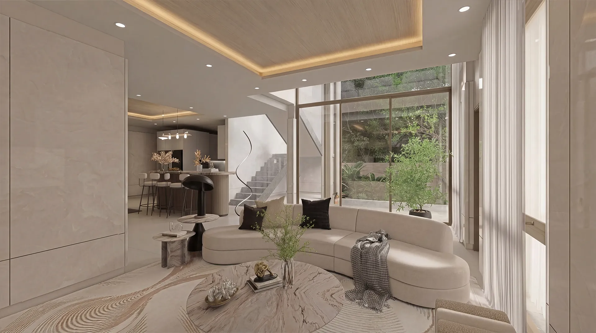 Photo of Lumina Pool Villa Room