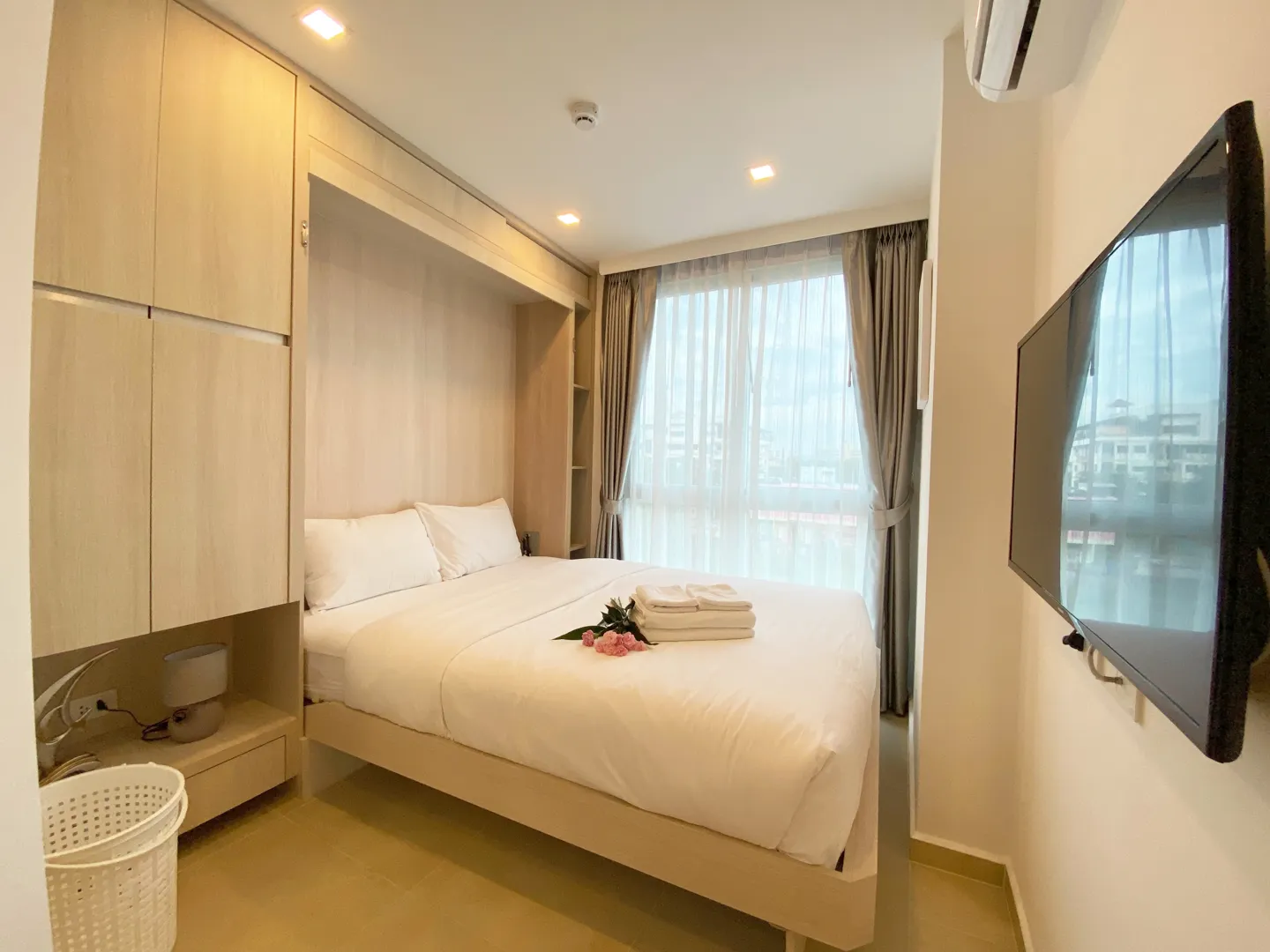 Olympus City Garden 2-Bedroom