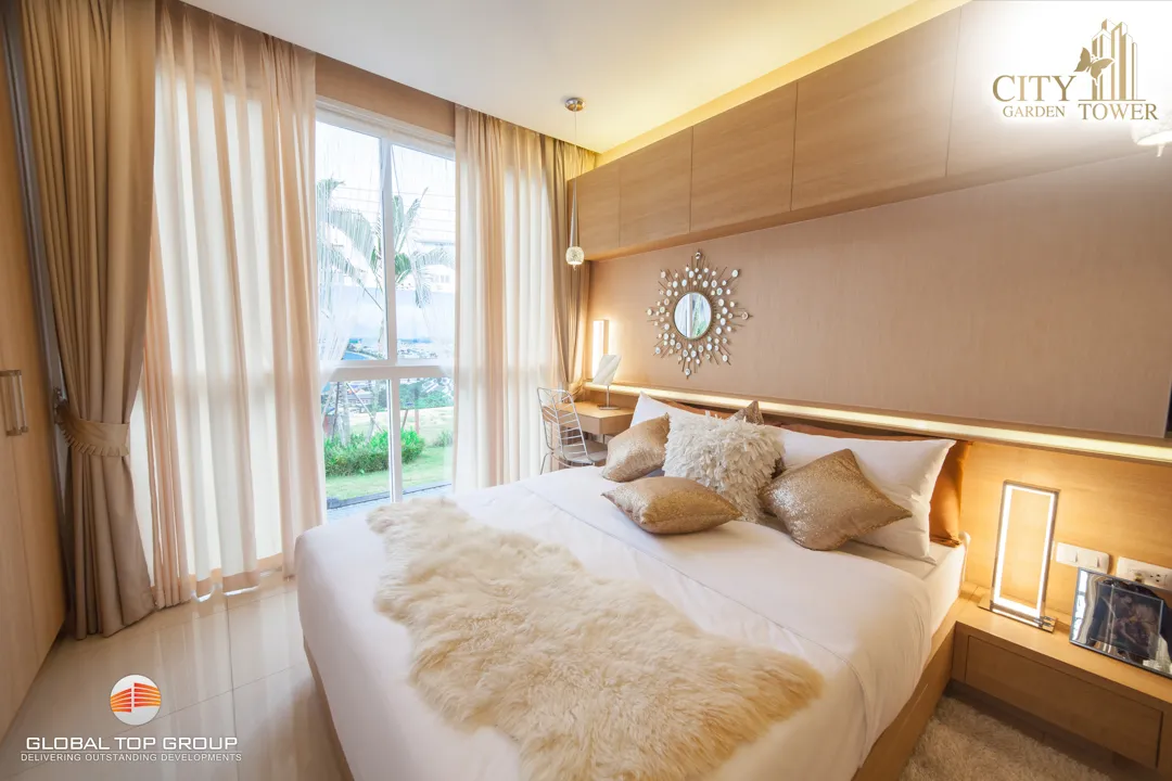 City Garden Tower 1-Bedroom Photo