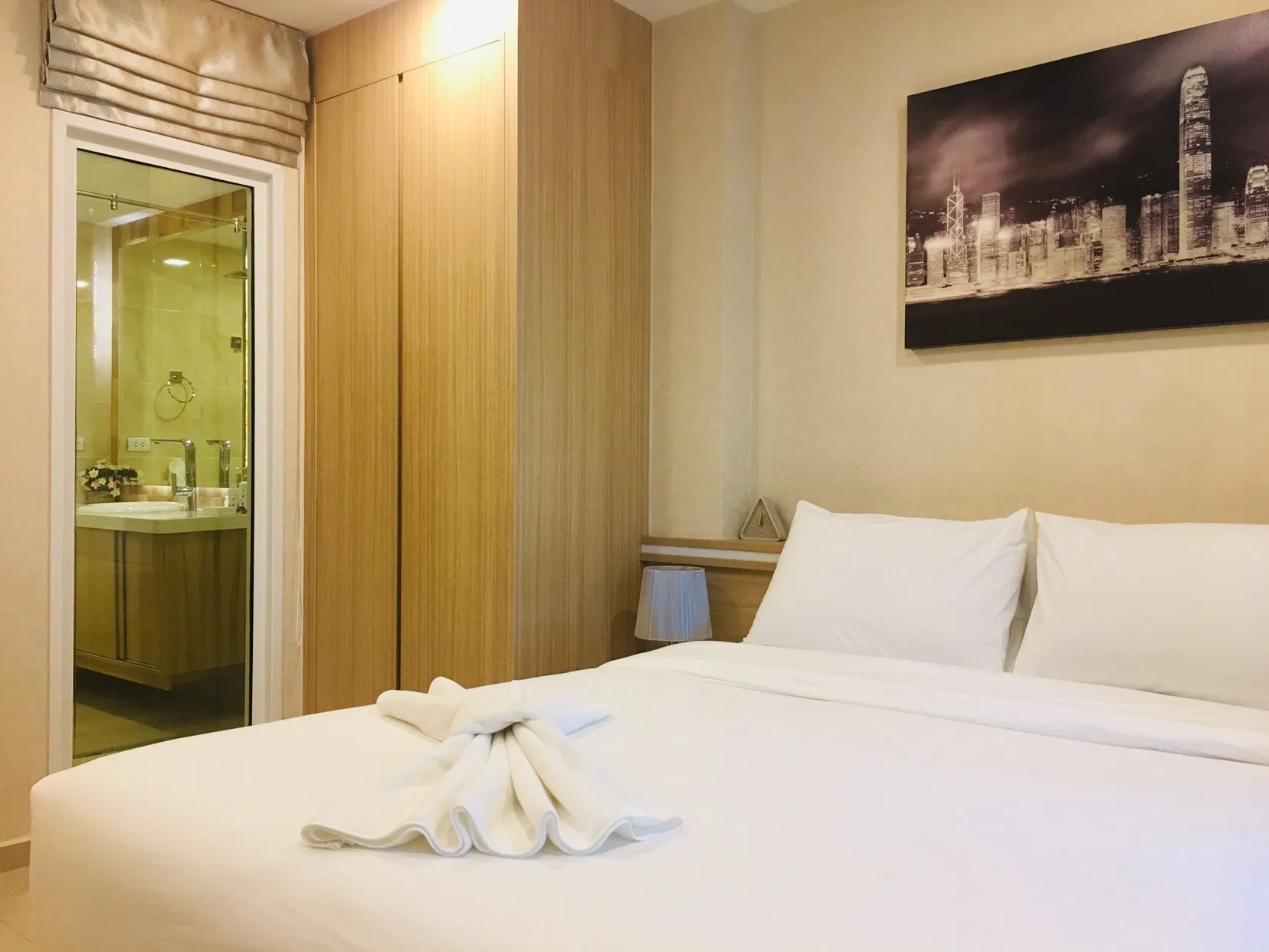 Photo of City Garden Tower Bedroom