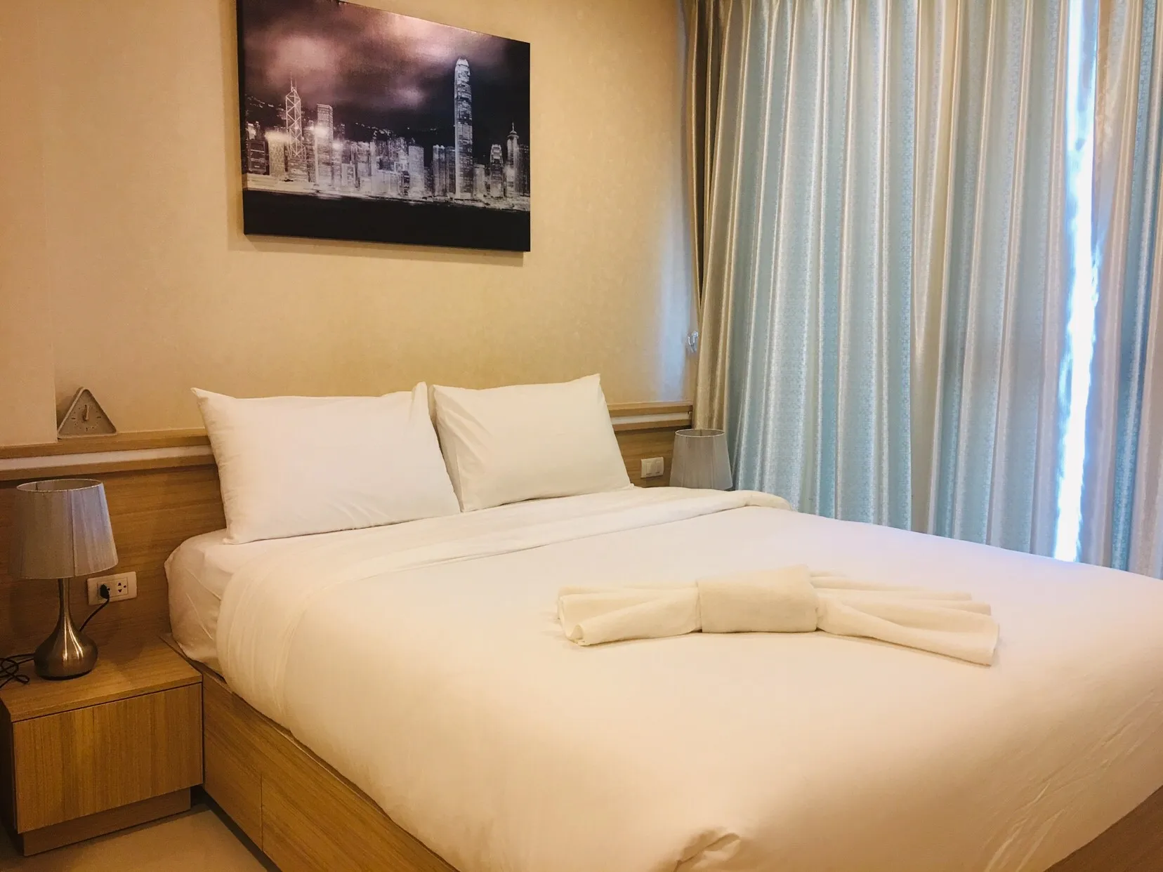 Photo of City Garden Tower Bedroom