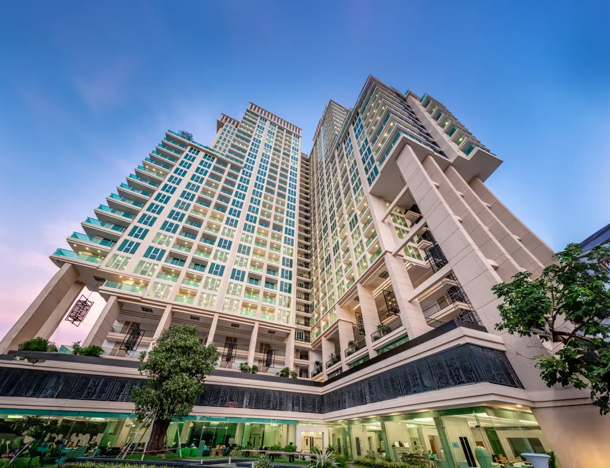 City Garden Tower