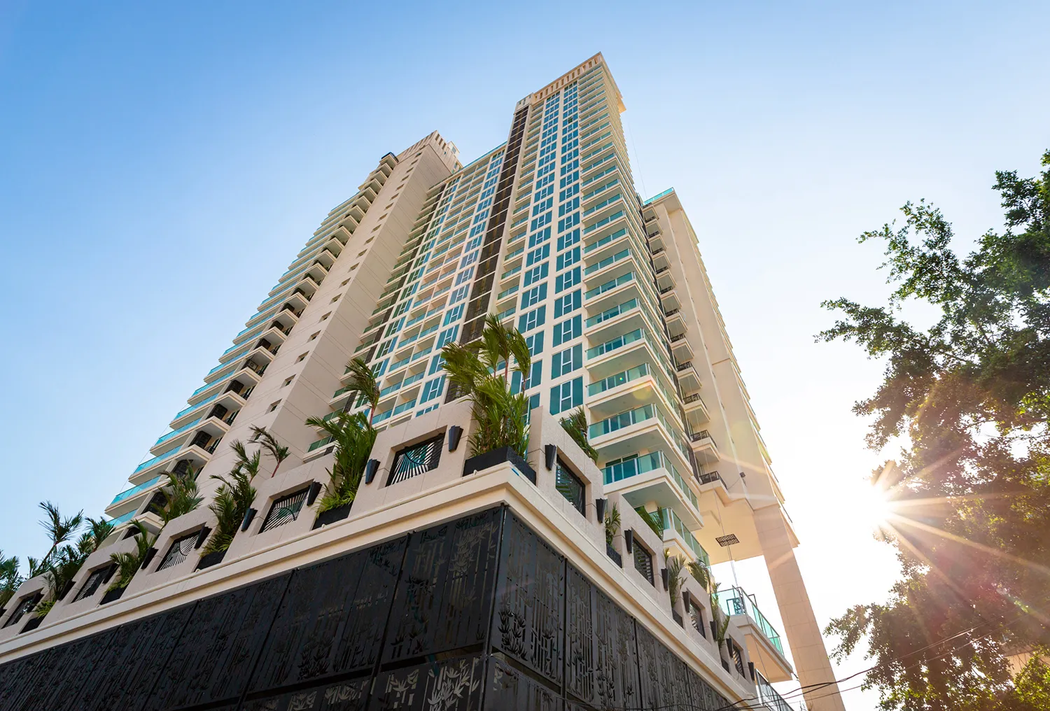Photo of City Garden Tower