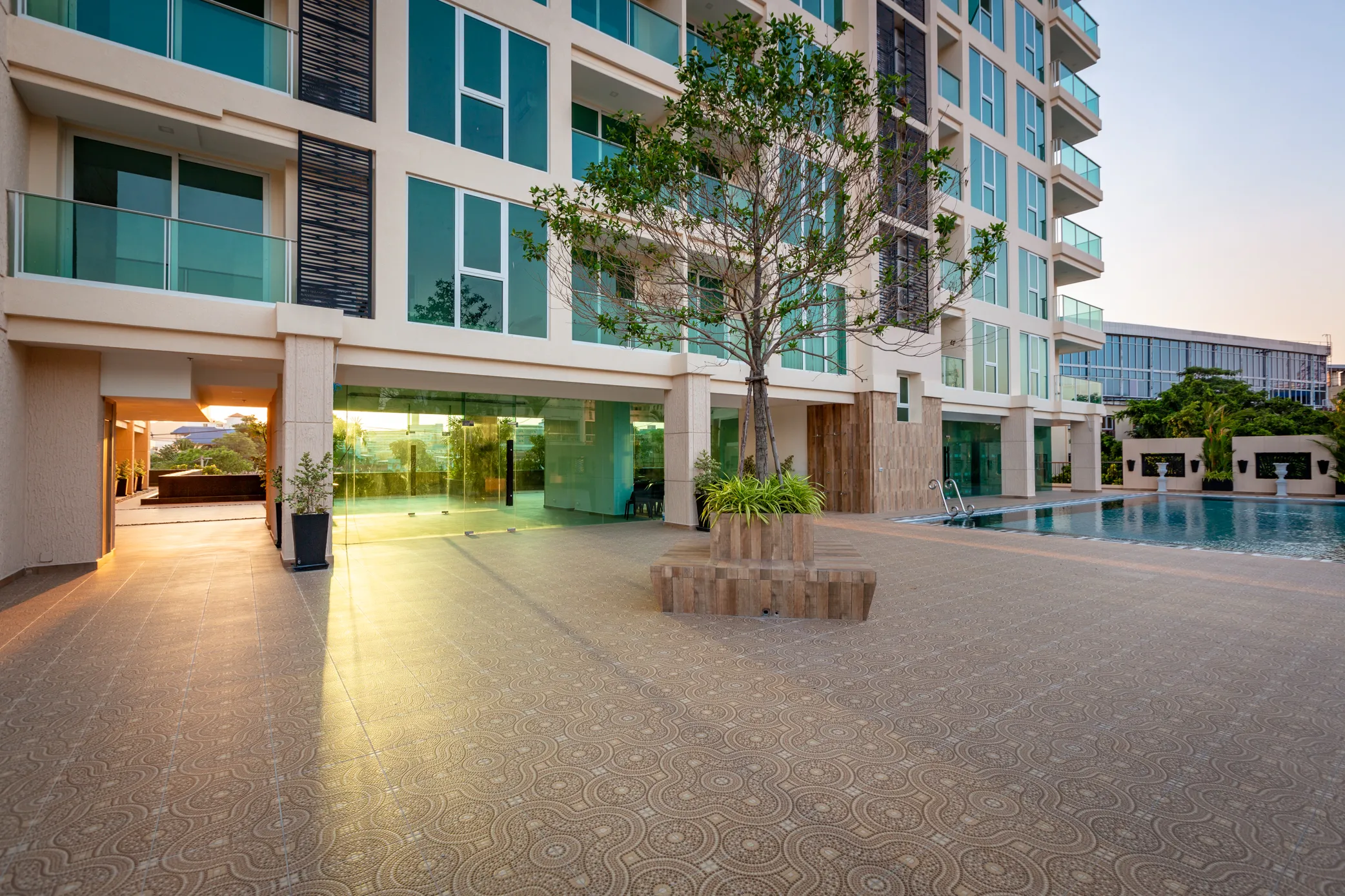 Photo of City Garden Tower