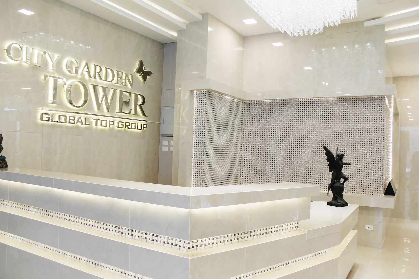 Photo of City Garden Tower Exterior